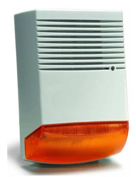 K�lt�ri hang-f�nyjelz� szabot�zsv�dett f�mh�zban, 128dB., BSN-1